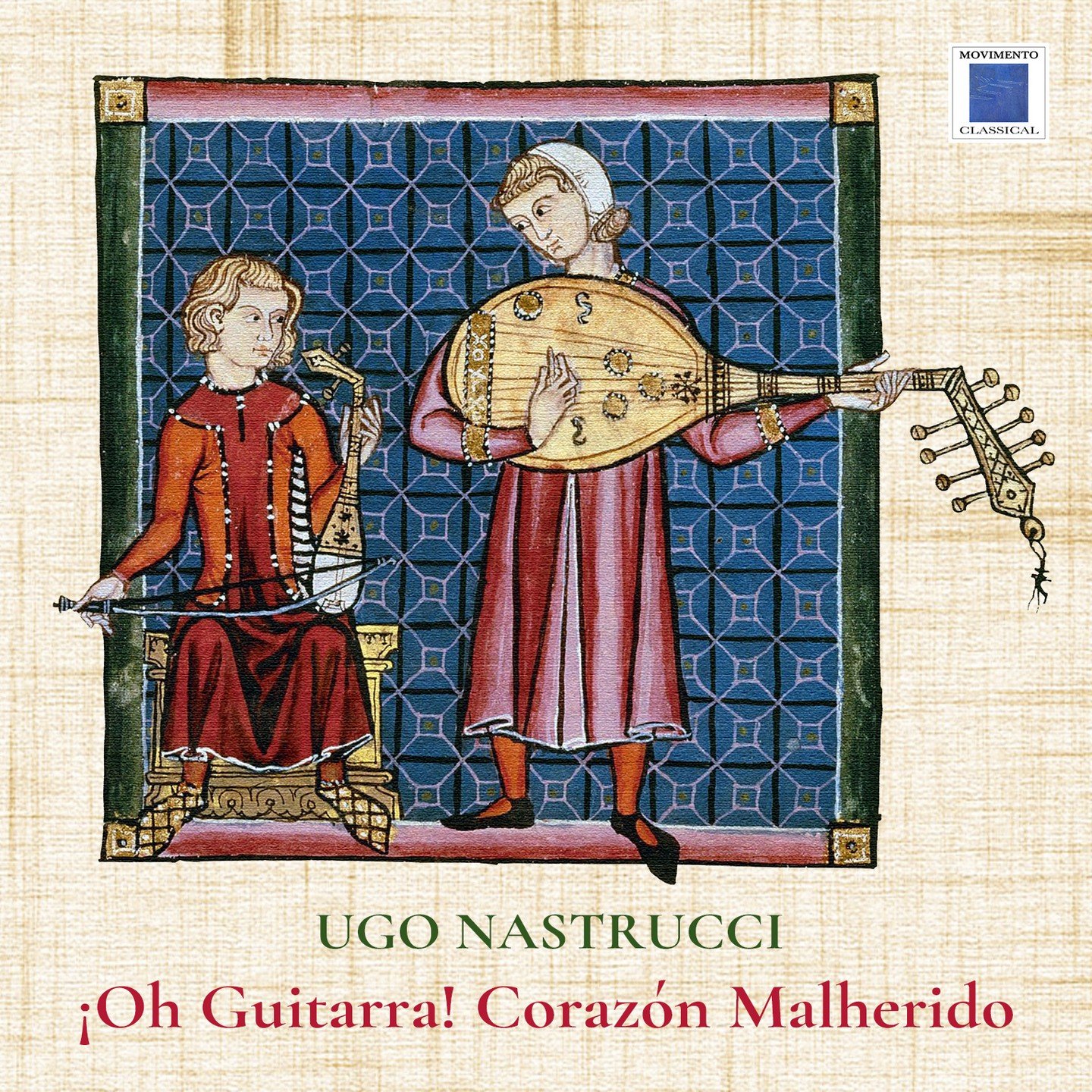 ¡Oh Guitarra ! Corazon Malherido