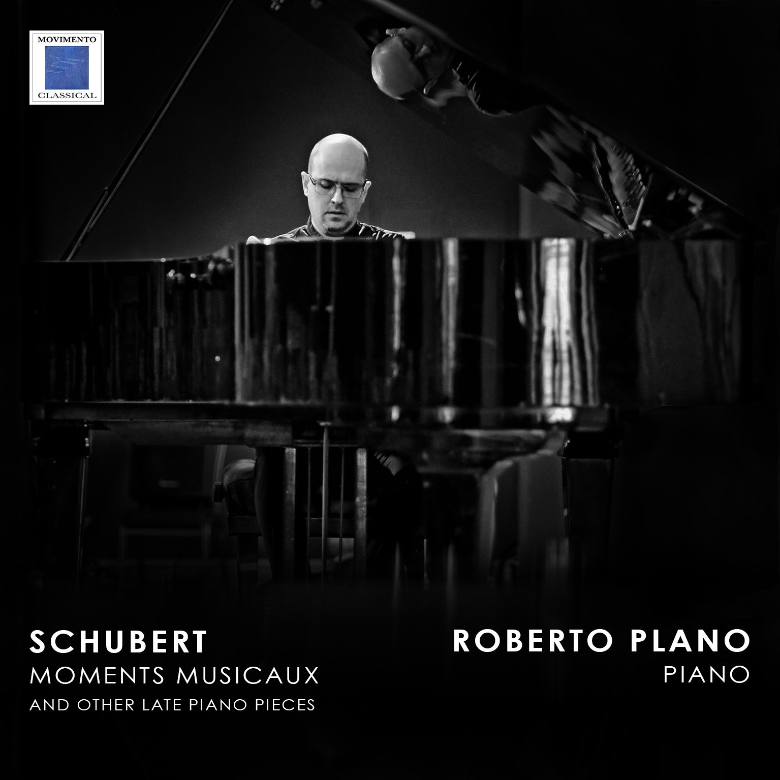 Moments musicaux and other late piano pieces