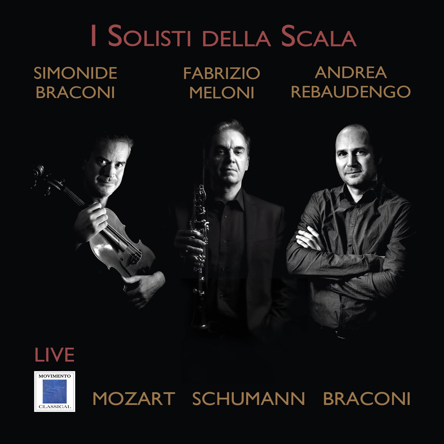 Mozart Schumann Braconi