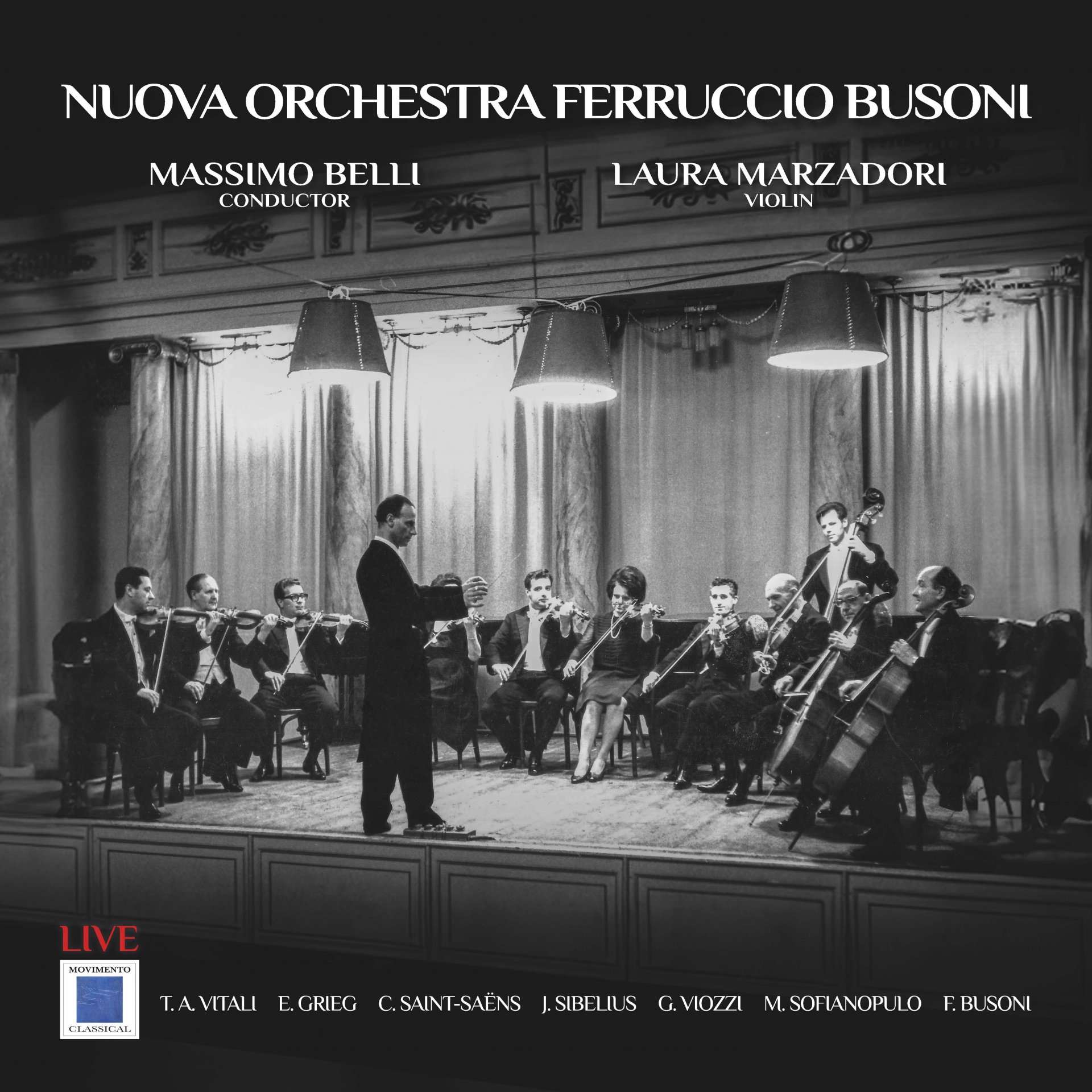 Nuova Orchestra Ferruccio Busoni