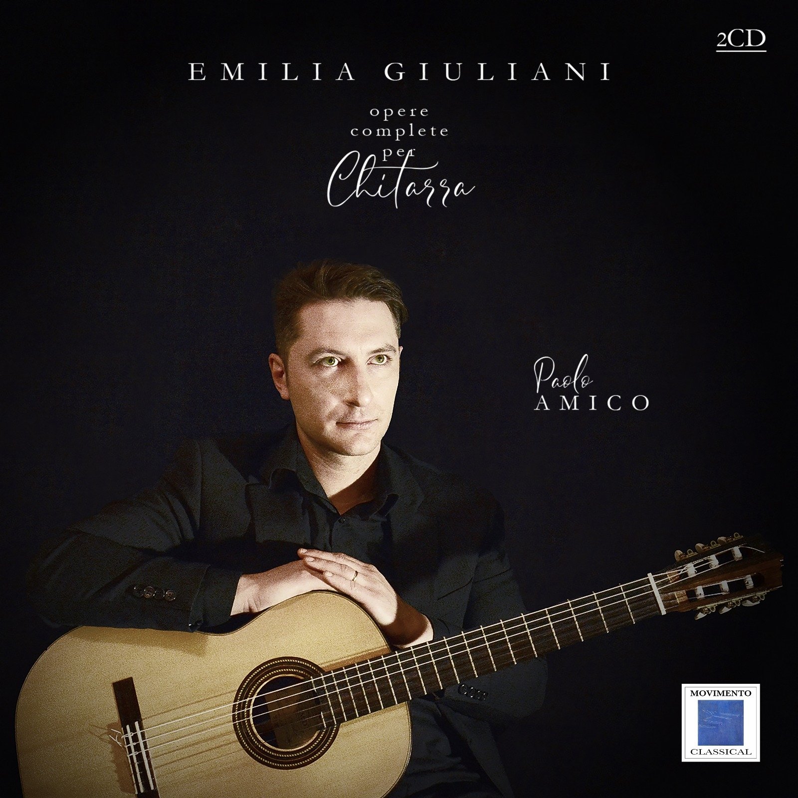  Opere complete per chitarra