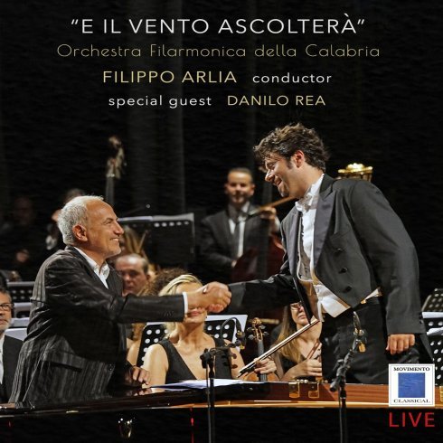 Danilo Rea - Filippo Arlia Danilo Rea -  E il vento ascolterà